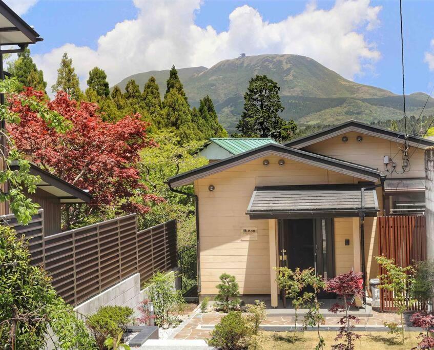 雅 芦ノ湖 別荘 箱根 Miyabi Ashinoko Villa Хаконе Екстер'єр фото