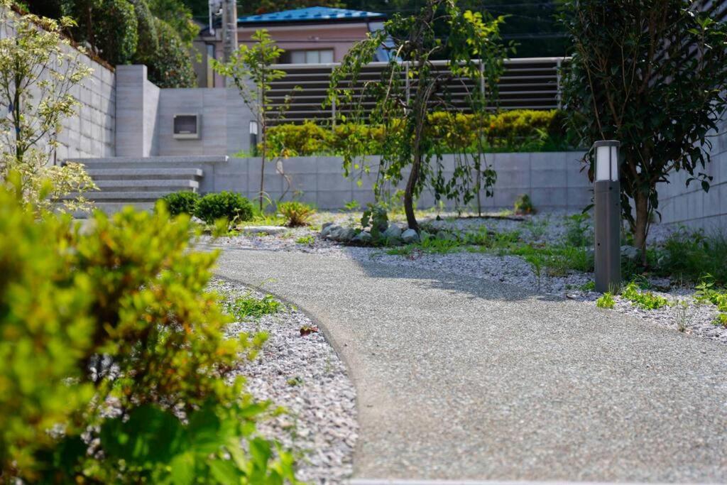 雅 芦ノ湖 別荘 箱根 Miyabi Ashinoko Villa Хаконе Екстер'єр фото